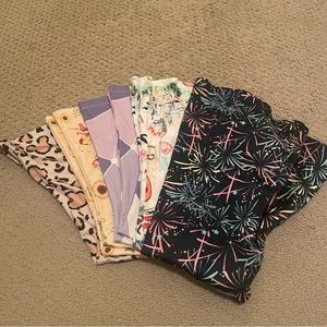 Rainbow Rules Disney/Universal Inspired Dress Set, Size 8